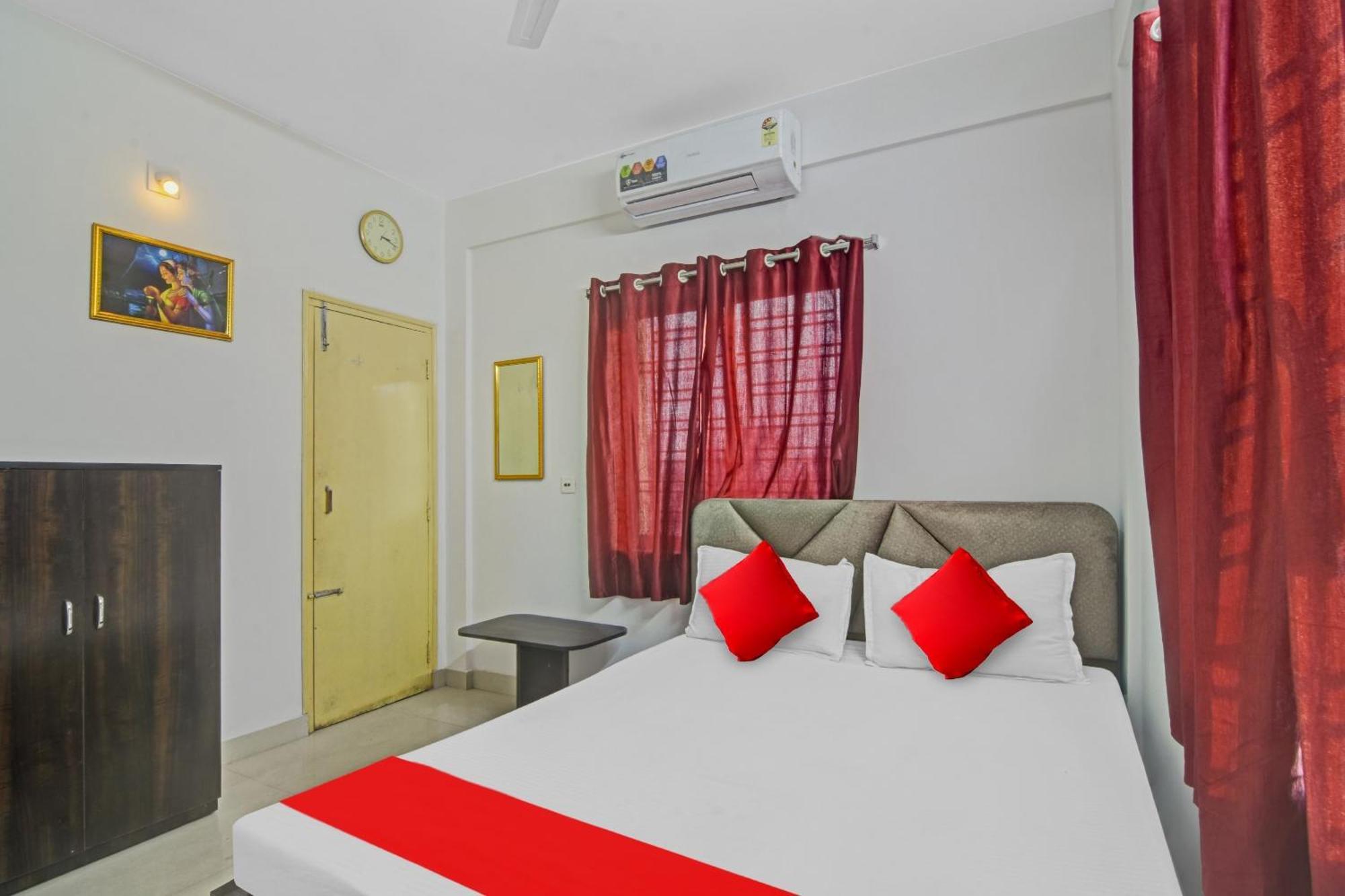 Hotel O Royal Residency 加尔各答 外观 照片