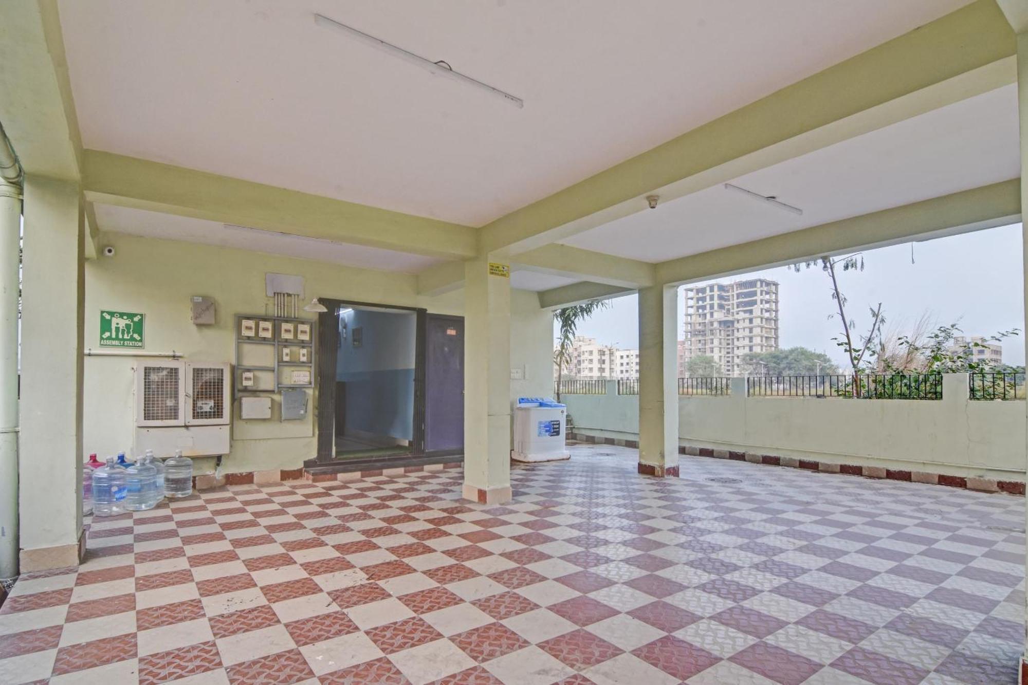 Hotel O Royal Residency 加尔各答 外观 照片