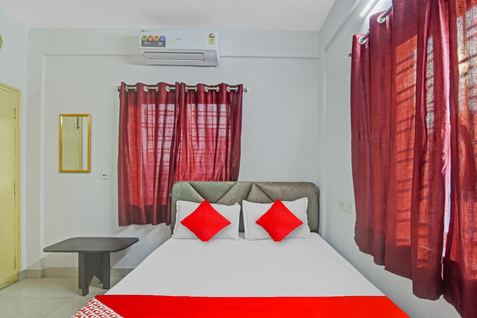 Hotel O Royal Residency 加尔各答 外观 照片