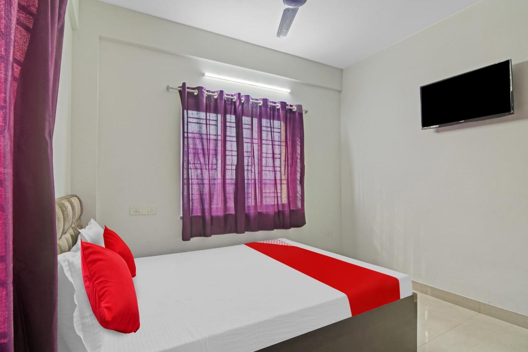 Hotel O Royal Residency 加尔各答 外观 照片