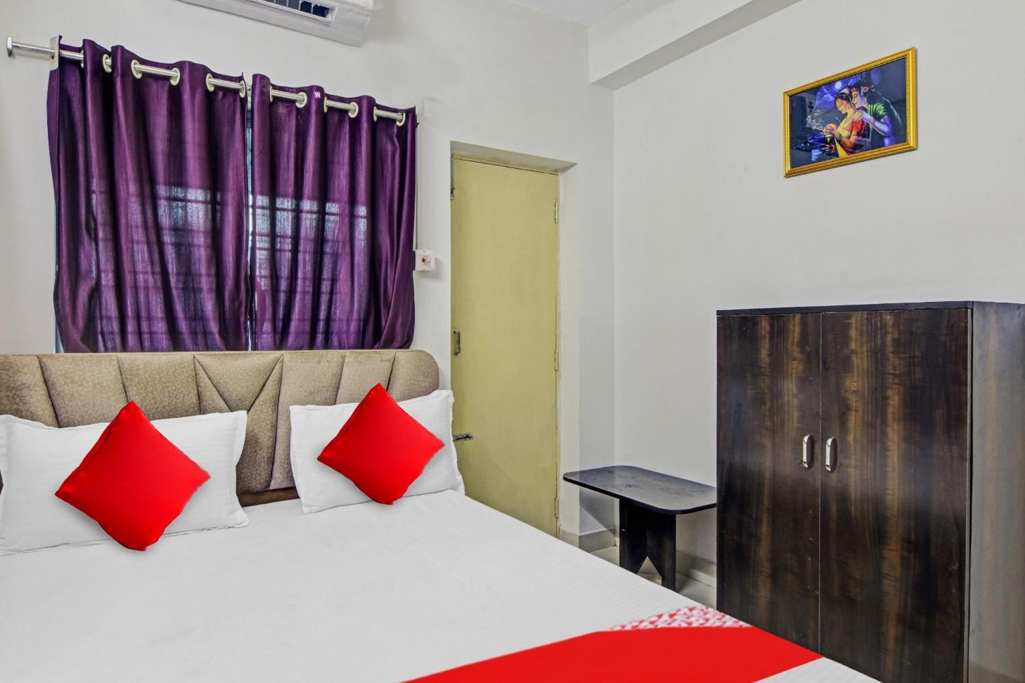 Hotel O Royal Residency 加尔各答 外观 照片