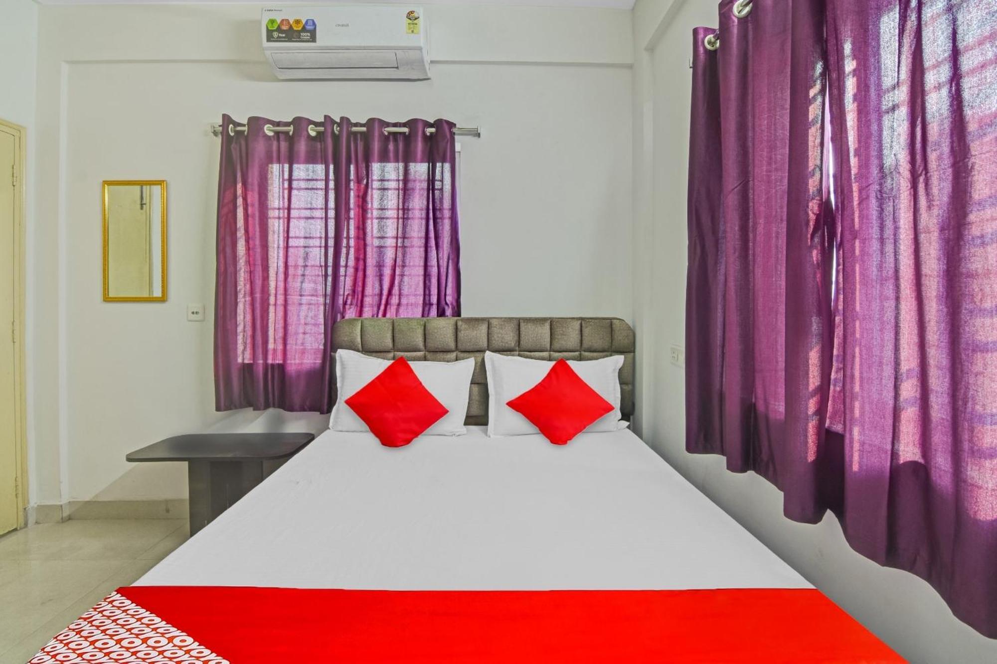Hotel O Royal Residency 加尔各答 外观 照片
